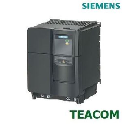 Hình ảnh Biến tần MM420 Siemens-6SE6420-2UC21-5BA1