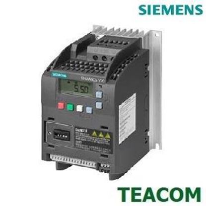 Hình ảnh Biến tần V20 Siemens-6SL3210-5BE21-1UV0