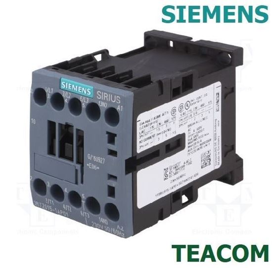 Picture of CONTACTOR Siemens-3RT2015-1BB41