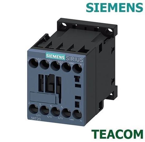 Hình ảnh CONTACTOR Siemens-3RT2018-1BB42