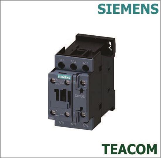 Picture of CONTACTOR Siemens-3RT2024-1AP00